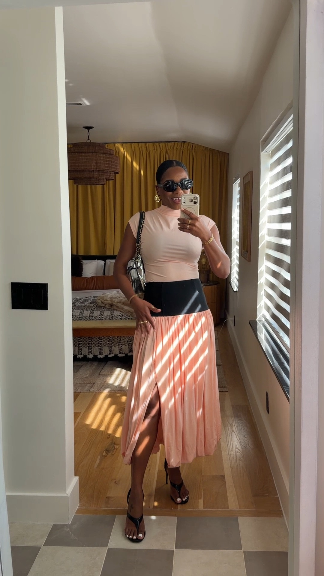 Look for Art Exhibition

@Revolve bodysuit + Skirt Size Medium
@maisonalaia sandals
@chanelofficial bag
@12pmstudios sunnies

#LTKgrwm #LTKootd #LTKdayinmylife