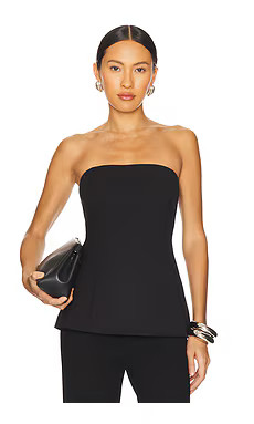CAMI NYC Iliya Top in Black from Revolve.com | Revolve Clothing (Global)