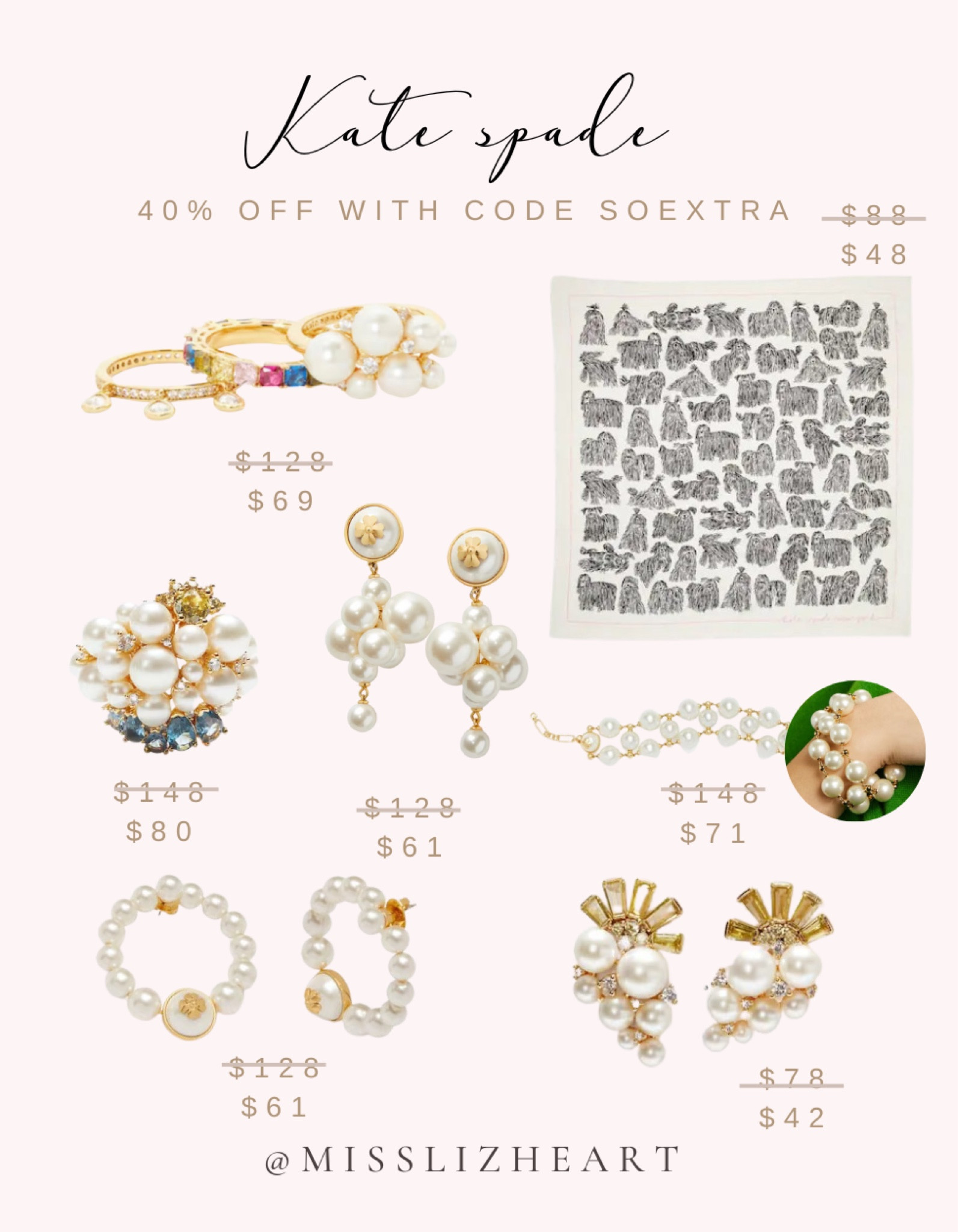 Kate Spade Jewelry and Accessories PRICES ON PHOTOS Jewelry | Kate Spade New York main image 2