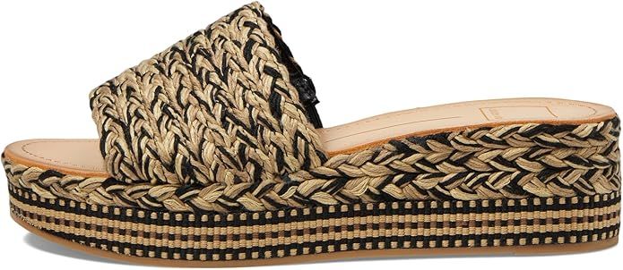 Dolce Vita Women's Pazli Slide Sandal | Amazon (US)