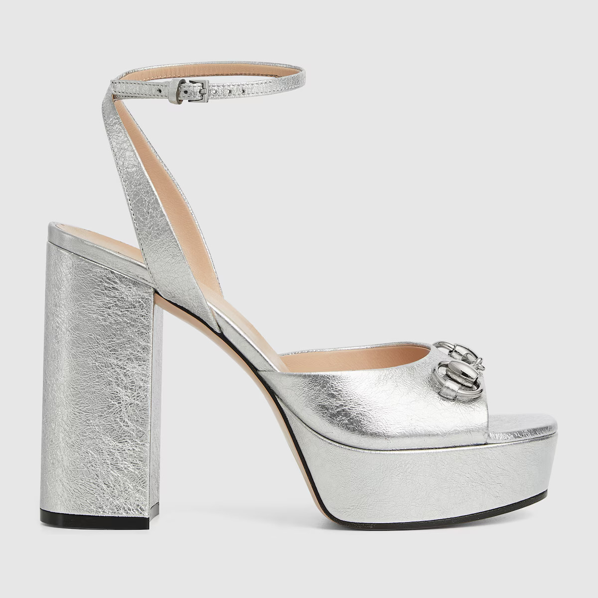 Gucci - Women's Horsebit platform sandal | Gucci (US)