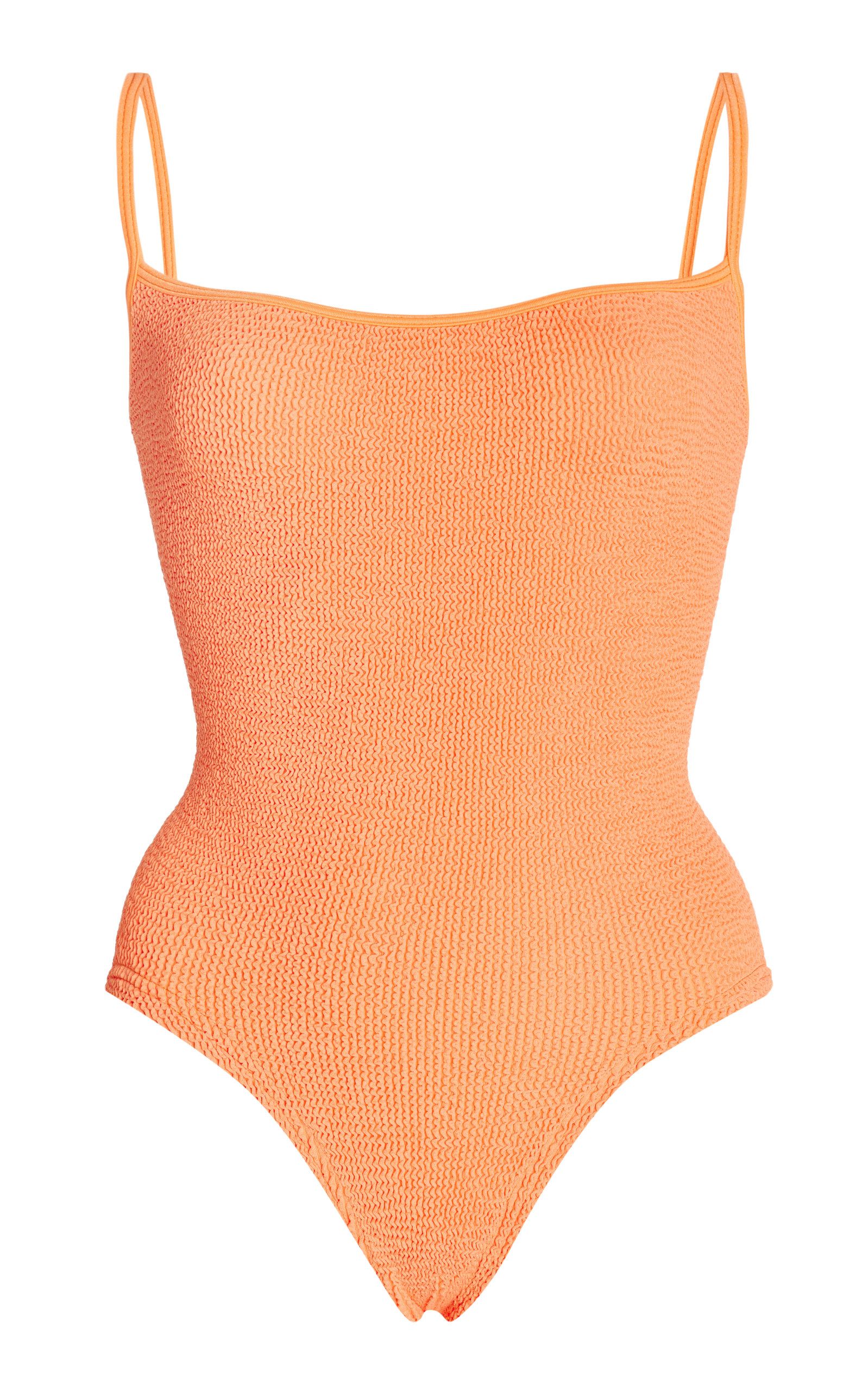 Pamela Seersucker One-Piece Swimsuit | Moda Operandi (Global)