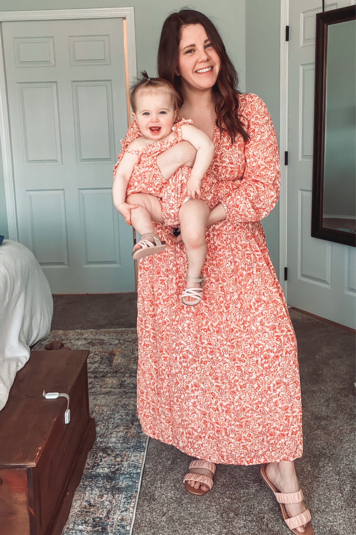 A perfect mommy & me Easter dress 🐣🐰

#LTKSeasonal #LTKbaby #LTKfamily