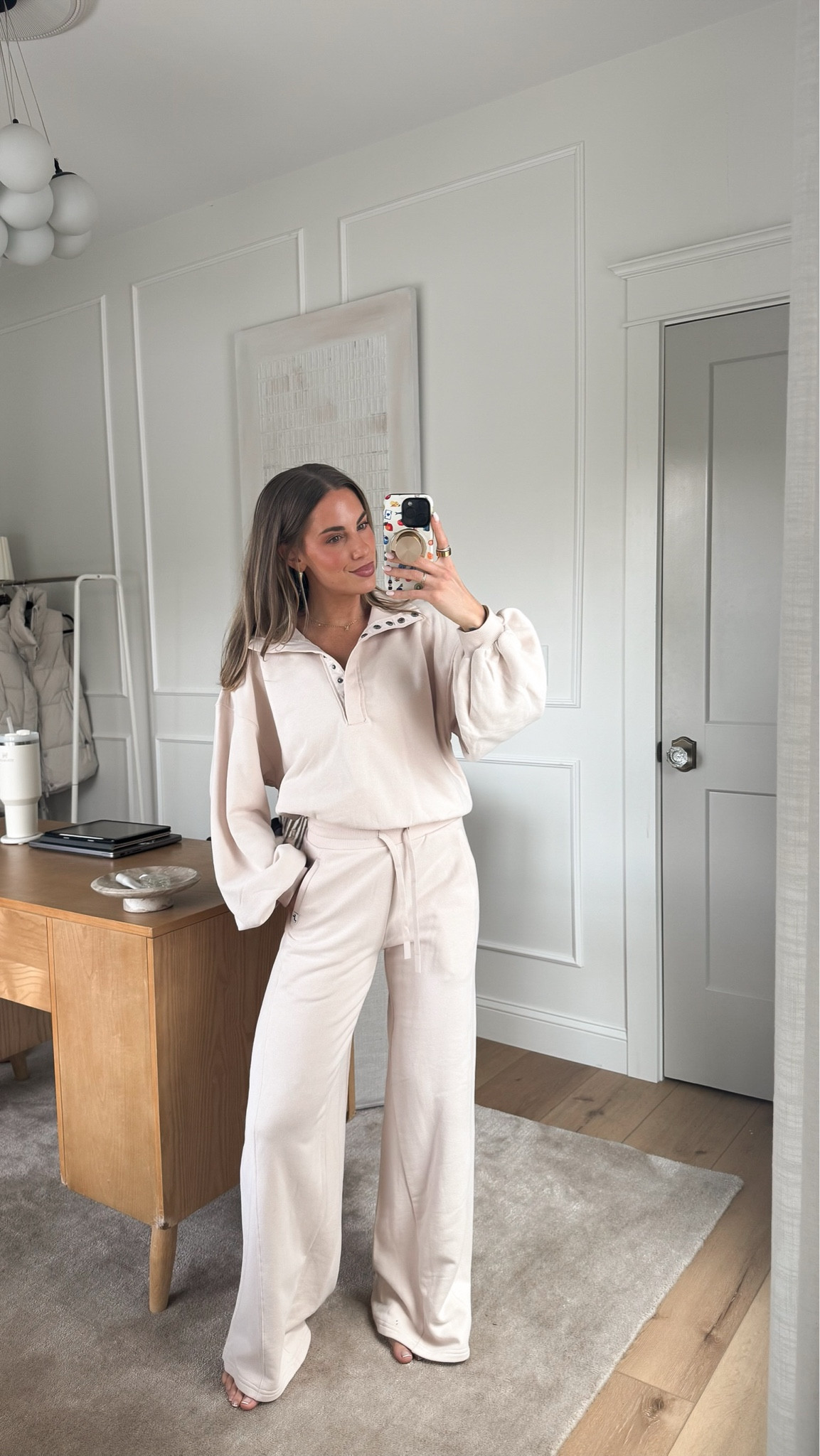 Obsessing over lounge sets this season for good reason!! 

This set is perfect! Everything about this outfit is wonderful. Looking forward to buying this in more colors. 

This is a size XS! 

Target Finds 
Target Fashion 
Fall Fashion 

 

#LTKHoliday #LTKSeasonal #LTKFindsUnder50

#LTKGiftGuide #LTKHoliday #LTKSeasonal