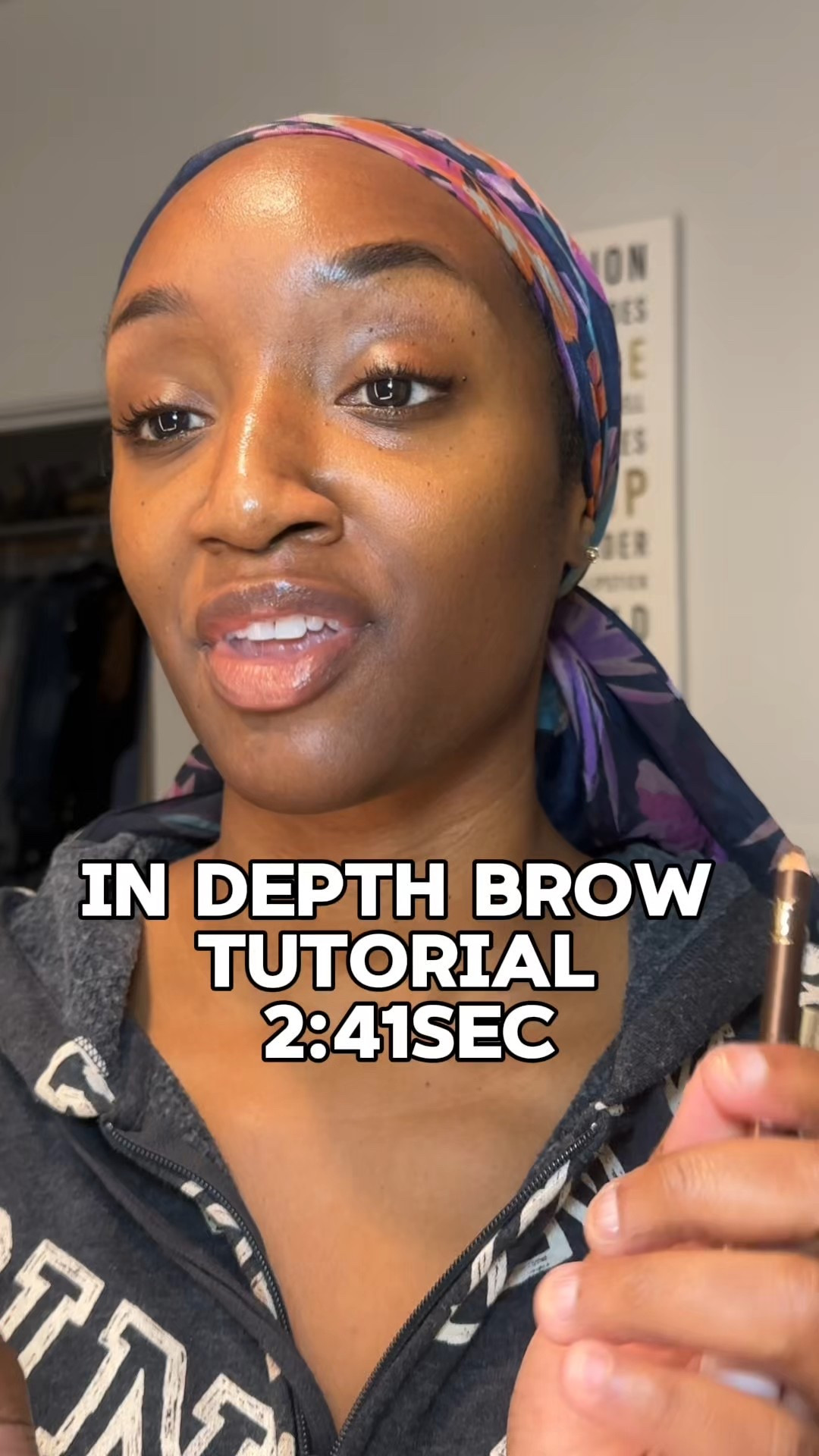 Brow Tutorial 

#LTKBeauty #LTKGiftGuide