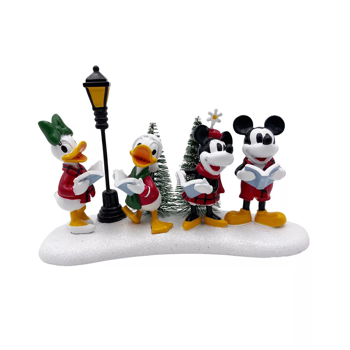 Disney's Mickey and Friends Caroling Village by St. Nicholas Square® | Kohl's