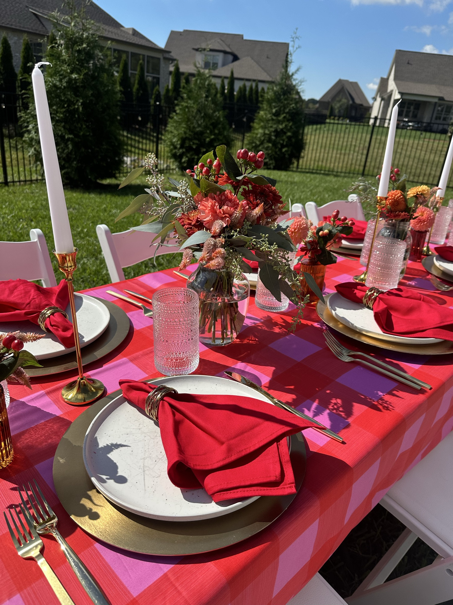 The apple of her eye, bridal shower 🍎🧺🌸

The cutest brunch to celebrate our girl getting married! We all worked so hard & contributed to make this beautiful table happen. 👏🏼

Linked similar stuff to as much as I could! 

#LTKSeasonal #LTKParties