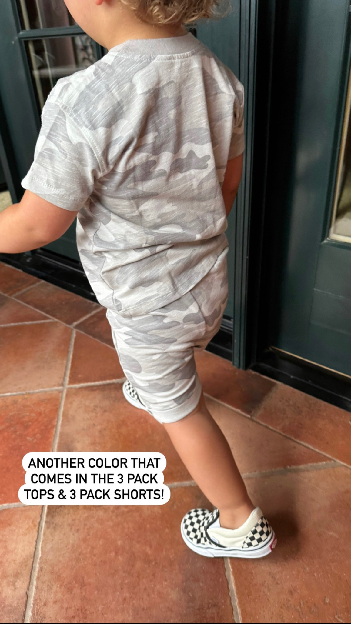 Here’s the 3 pack tops & shorts in another color! 

Dressupbuttercup.com

#dressupbuttercup 

#LTKfamily #LTKSeasonal #LTKstyletip
