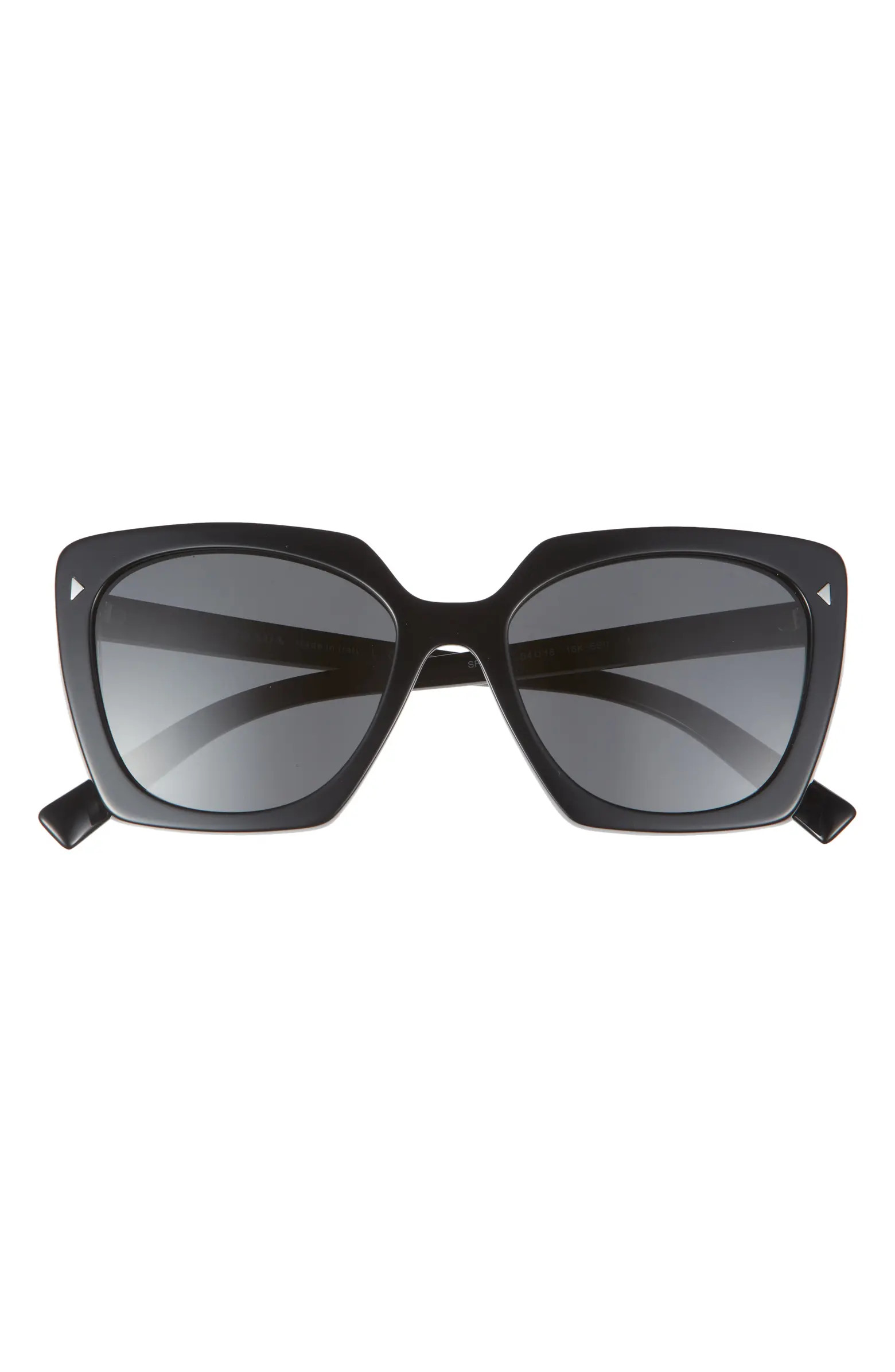 Prada 54mm Square Sunglasses | Nordstrom | Nordstrom