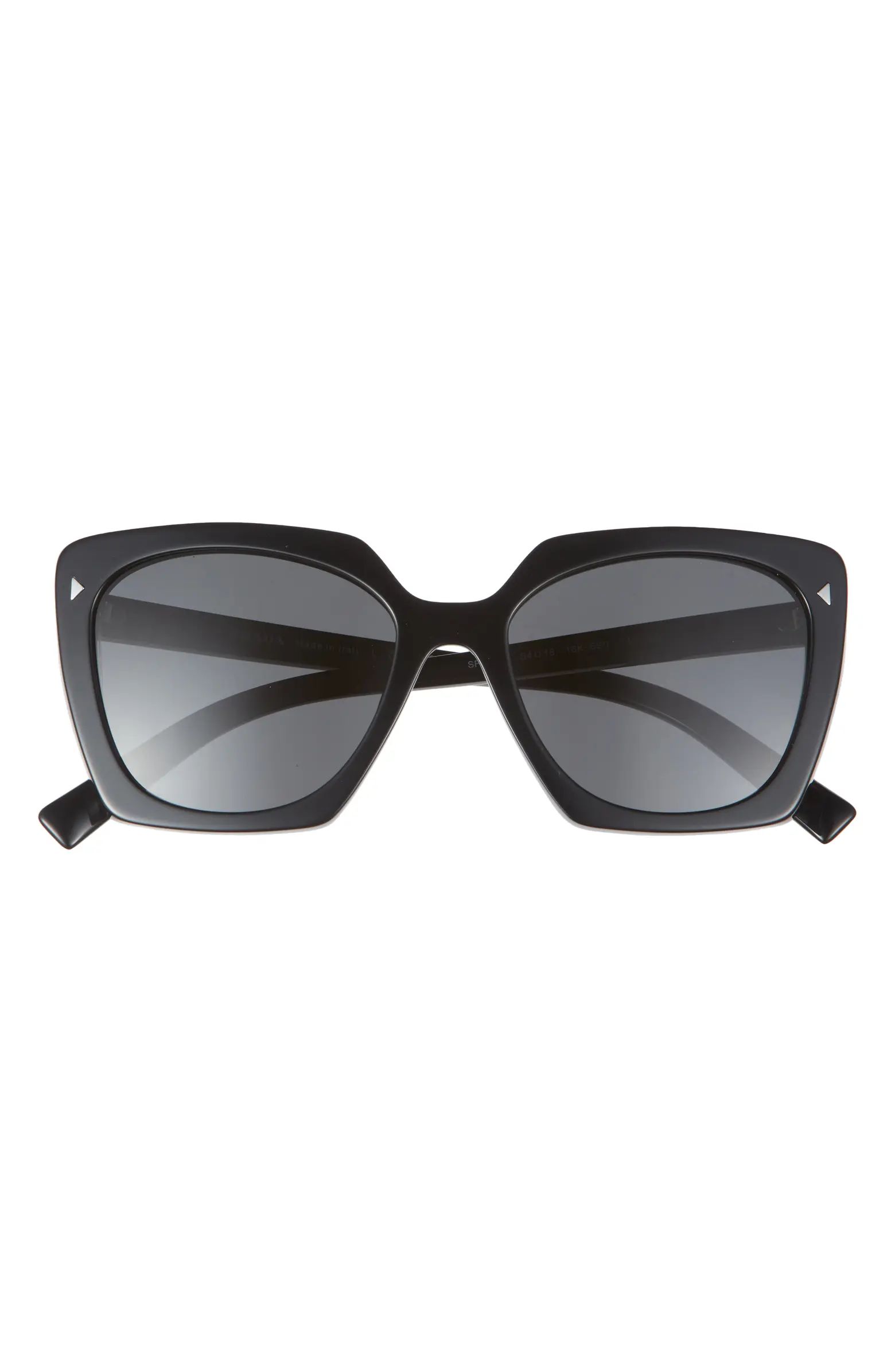 Prada 54mm Square Sunglasses | Nordstrom | Nordstrom