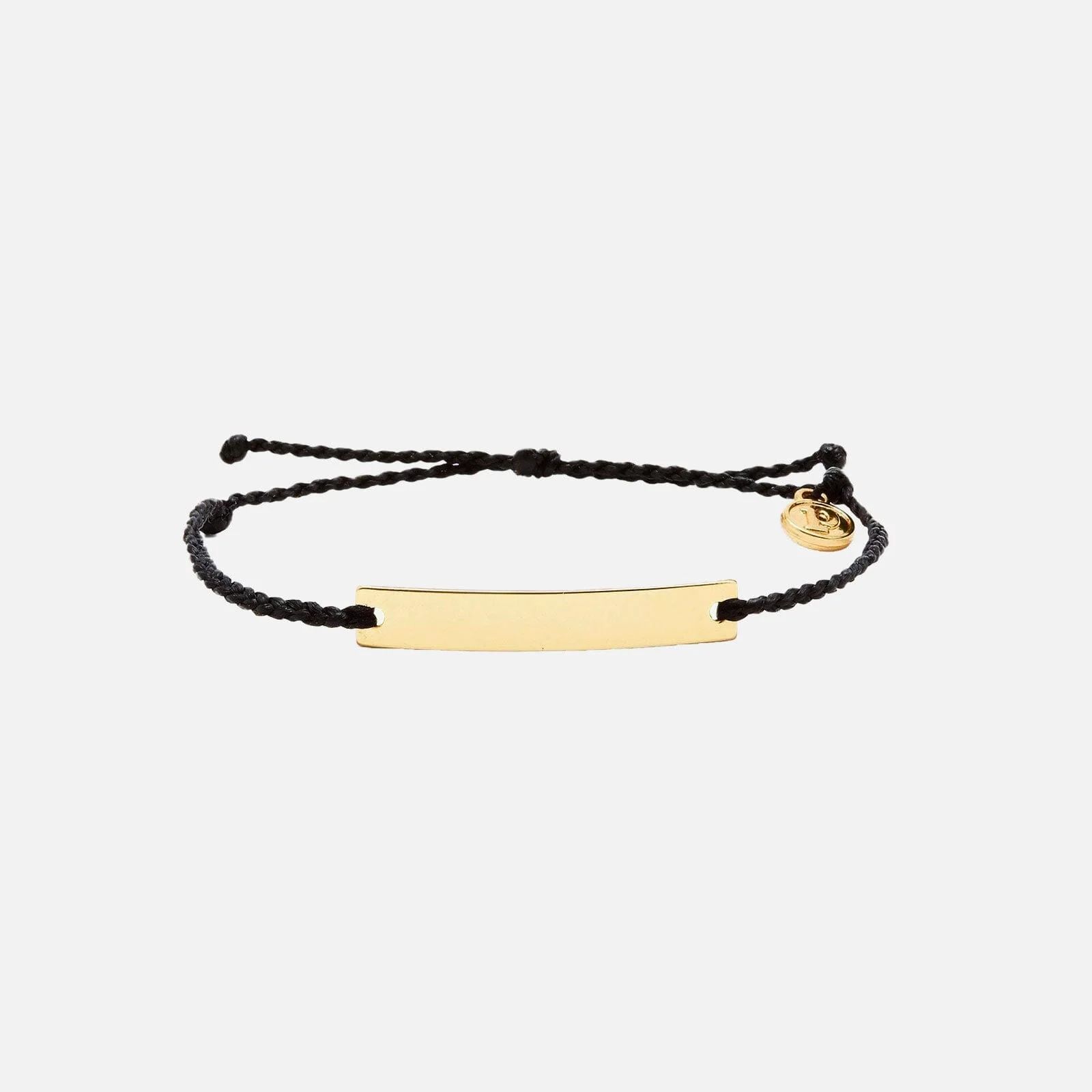 Engravable Bar Bracelet | Pura Vida Bracelets
