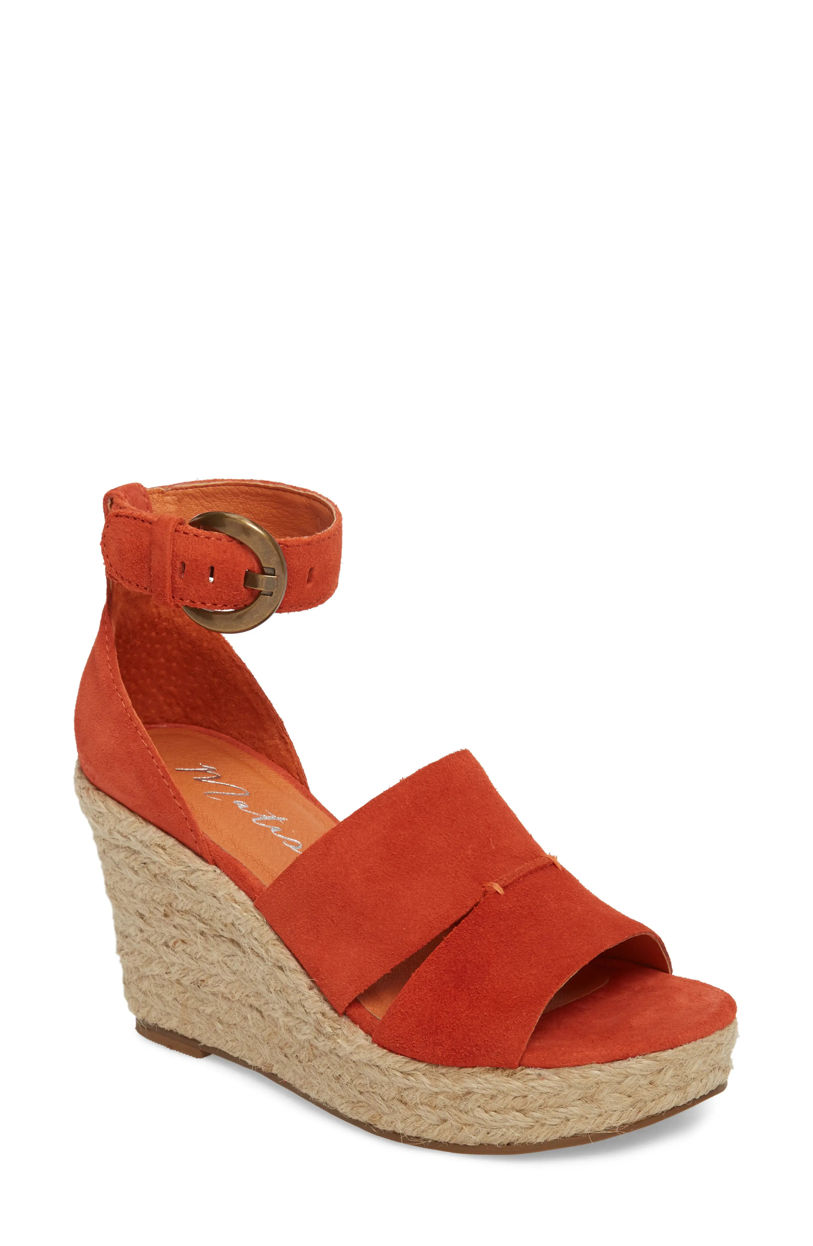 Matisse Cha Cha Espadrille Wedge Sandal (Women) | Nordstrom