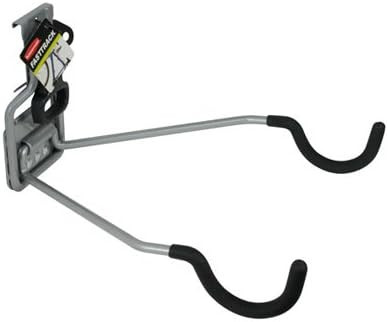 Rubbermaid 1784457 FastTrack Horizontal Bike Hook | Amazon (US)