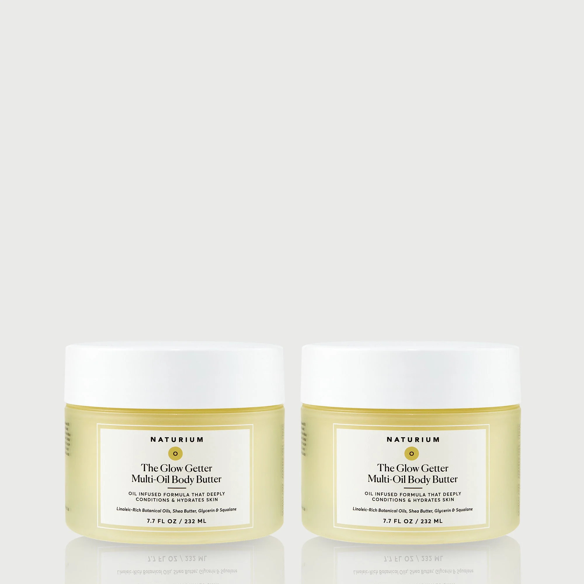 The Body Butter Bundle | Naturium