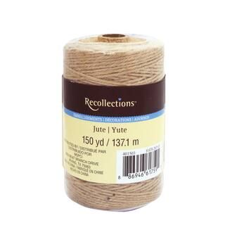 Natural Jute Spool by Recollections™ | Michaels Stores