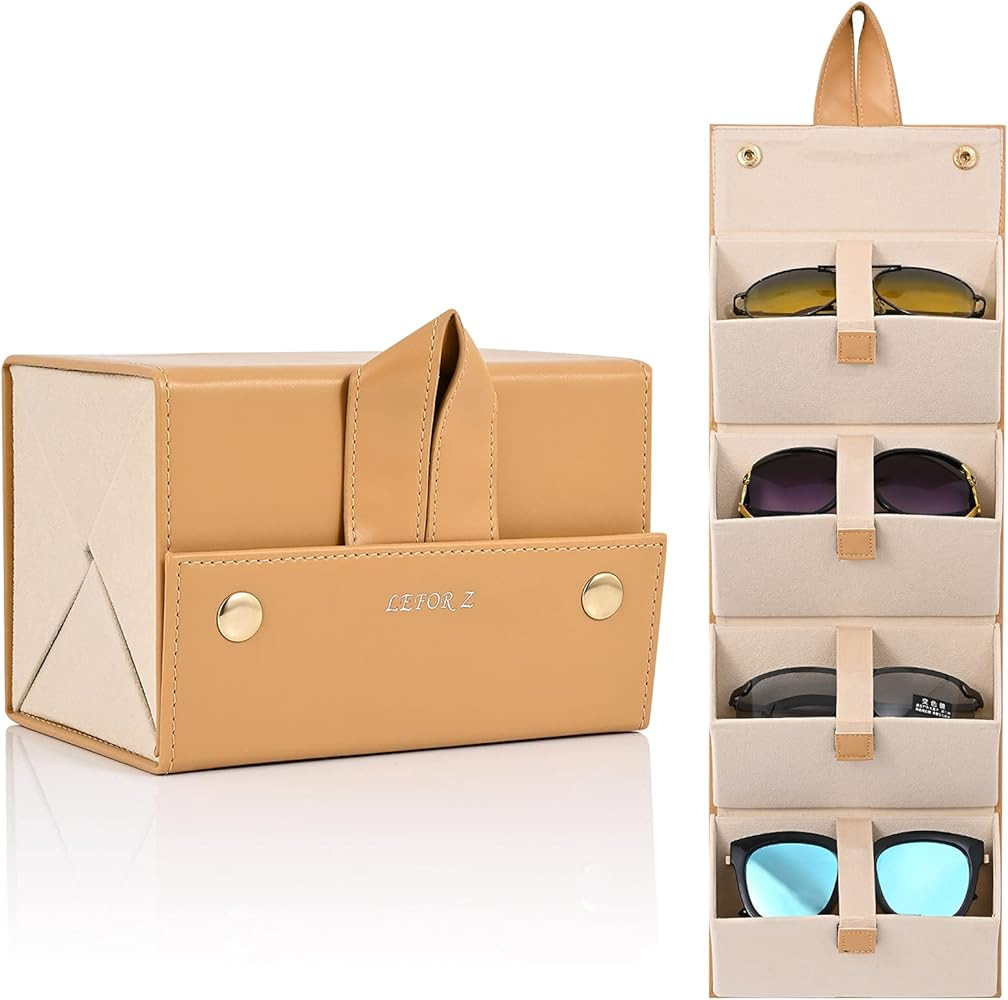 TRAVEL SUNGLASS CASE | Amazon (CA)