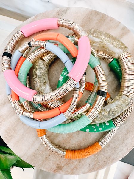 so many ZO:… so little time!! snag the famous zo bracelets for 50% off all weekend with code ZO50 | 

#LTKstyletip #LTKfindsunder50 #LTKsalealert