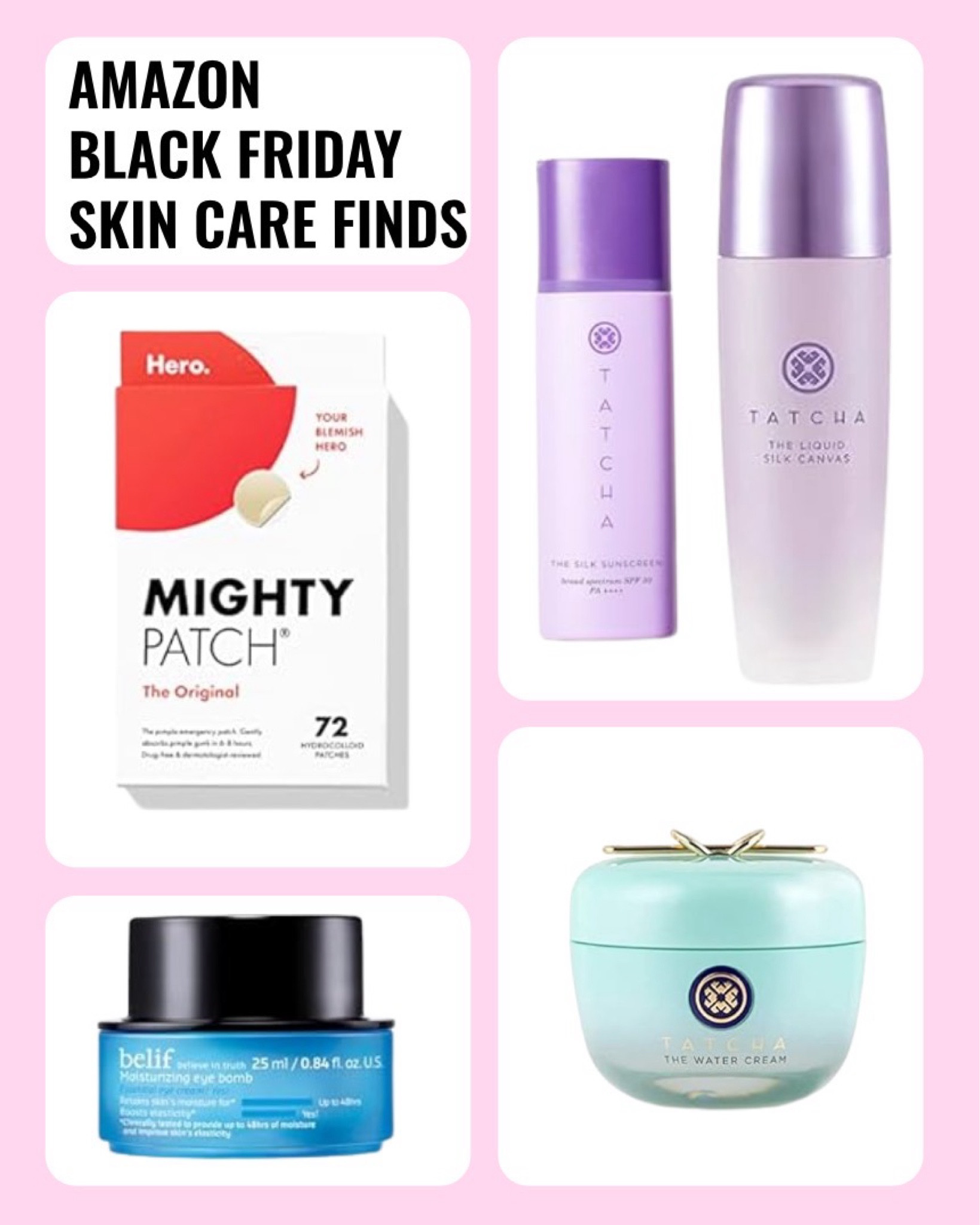 My all time favorite skin care products on sale 

#LTKCyberWeek #LTKBeauty #LTKSaleAlert