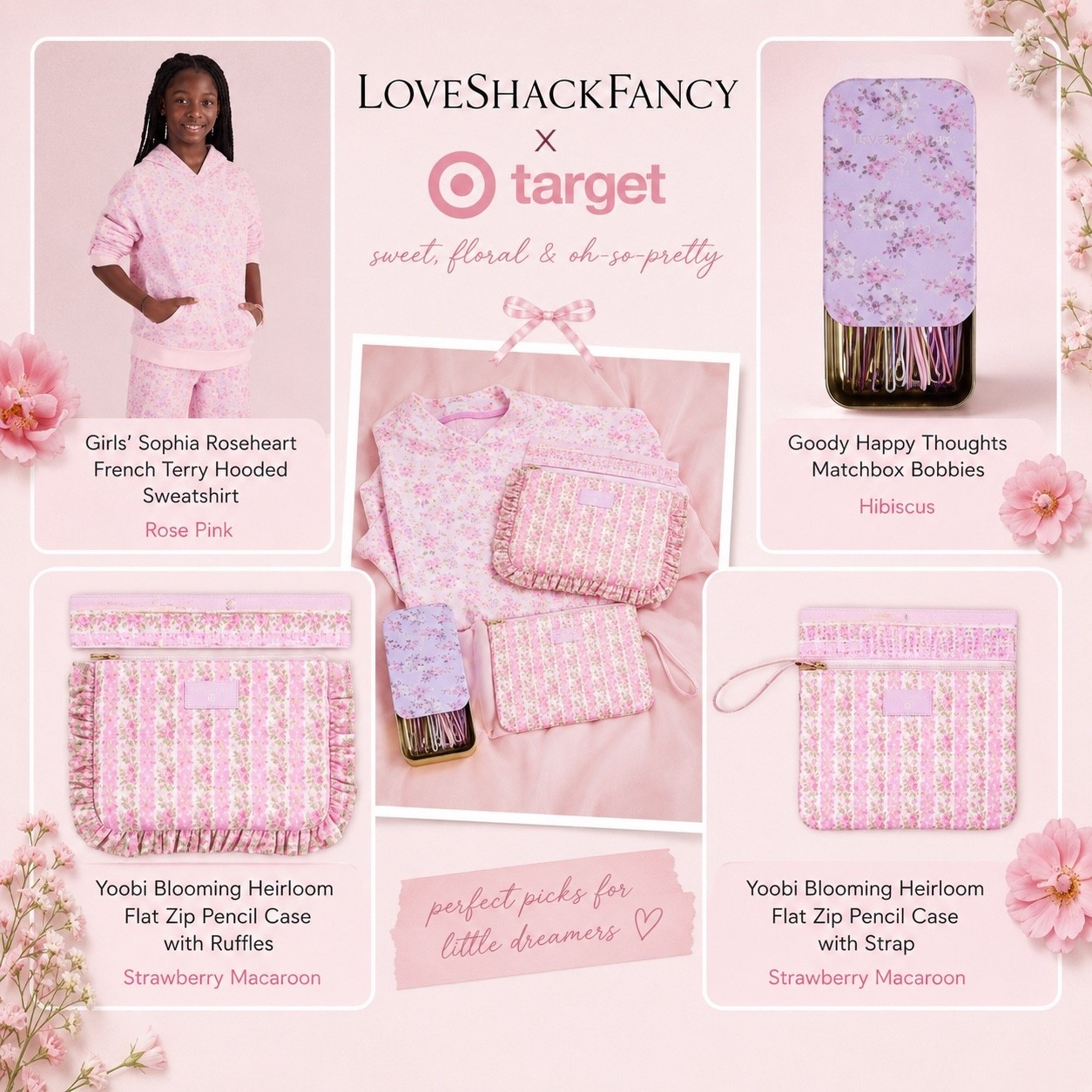 Loveshack fancy x target haul !

#LTKKids #LTKHome