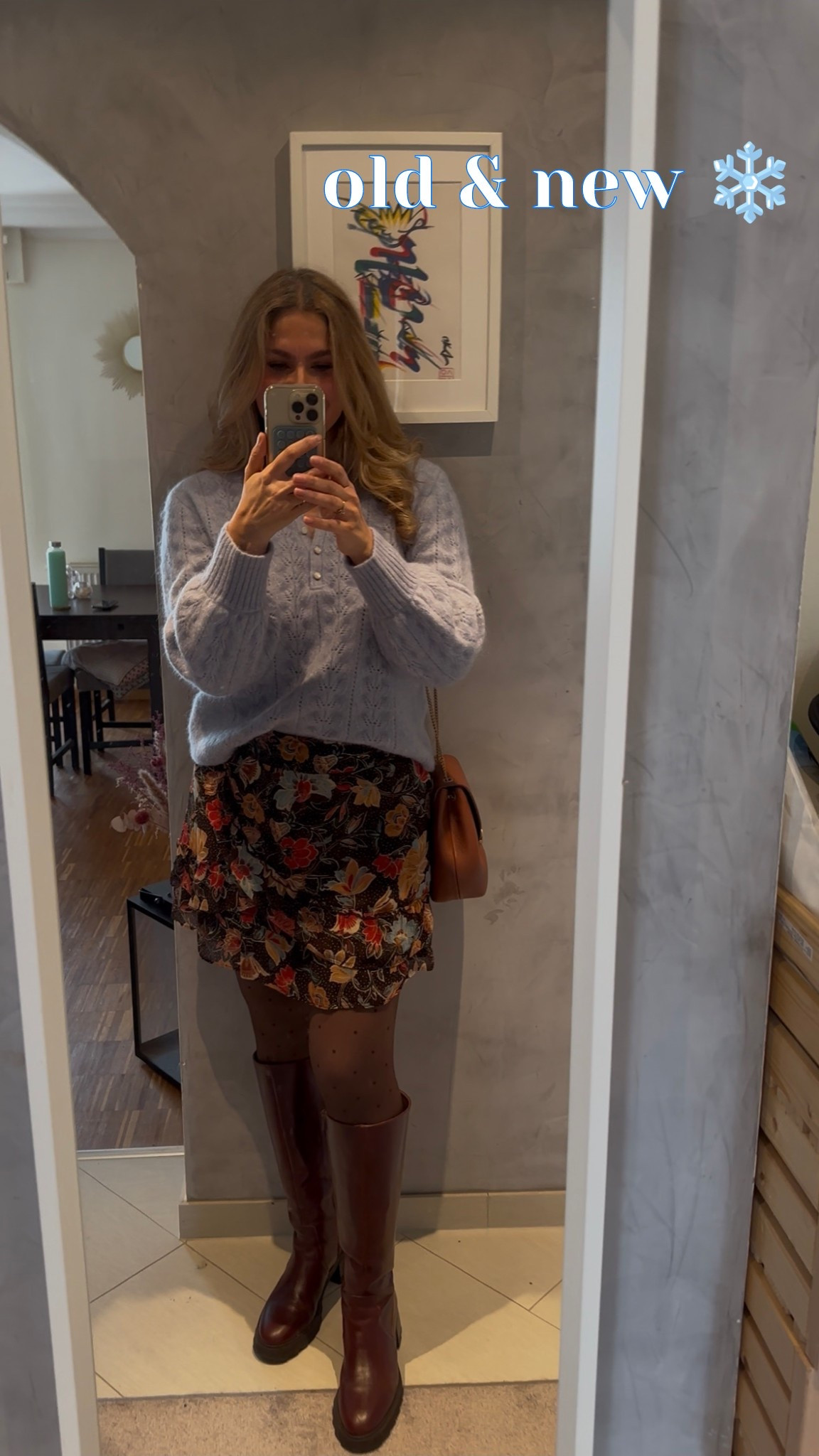 #strickwaren #knits #midsize #over40 this jumper’s so warm and classy. Perfect BF deal. 

#LTKCyberWeek #LTKGiftGuide #LTKdayinmylife