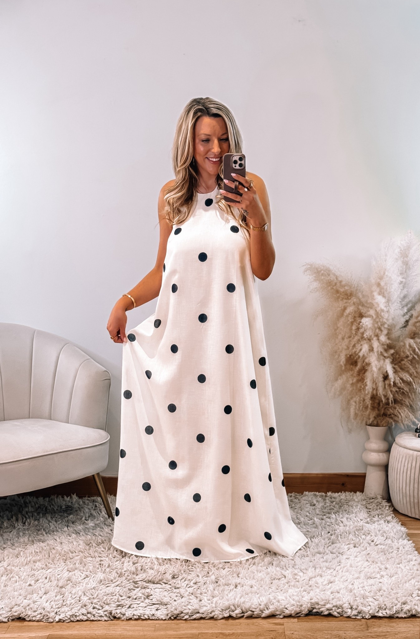 Throw on. Feel good. Leave the house. 👏
No overthinking, no styling stress… just an easy win 🤍
This dress = on repeat all summer.

Use my code CHARLOTTET for discount on top of all other discounts 🫶🏽

My advice would be to size down it comes up big.

#LTKuk #LTKsummer #LTKspring