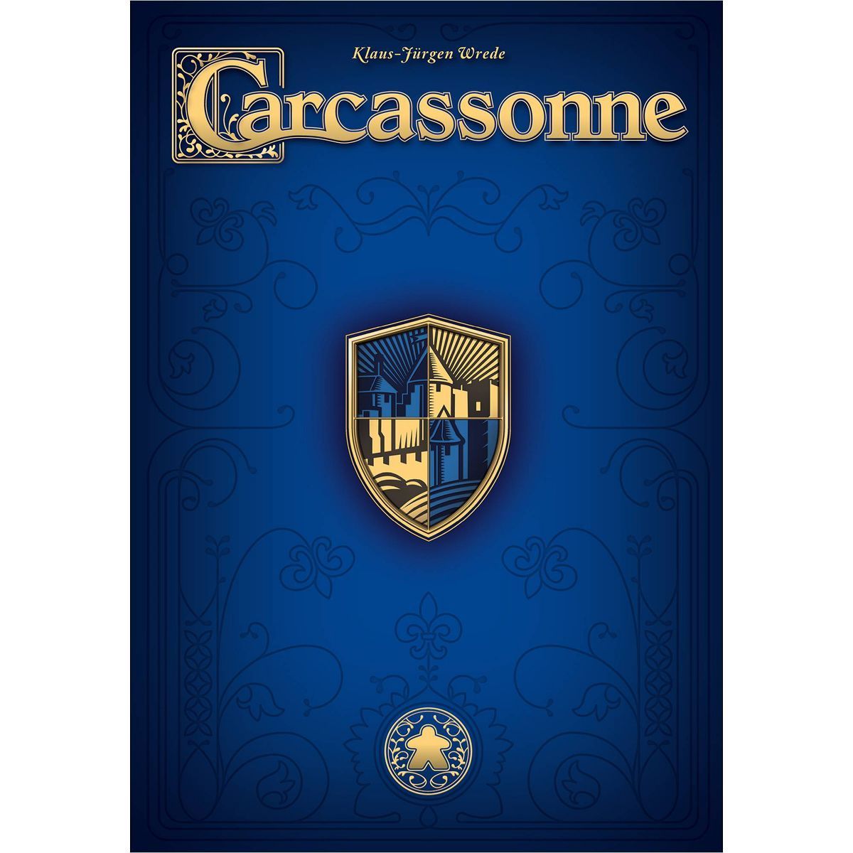 Carcassonne Game 20th Anniversary Edition | Target