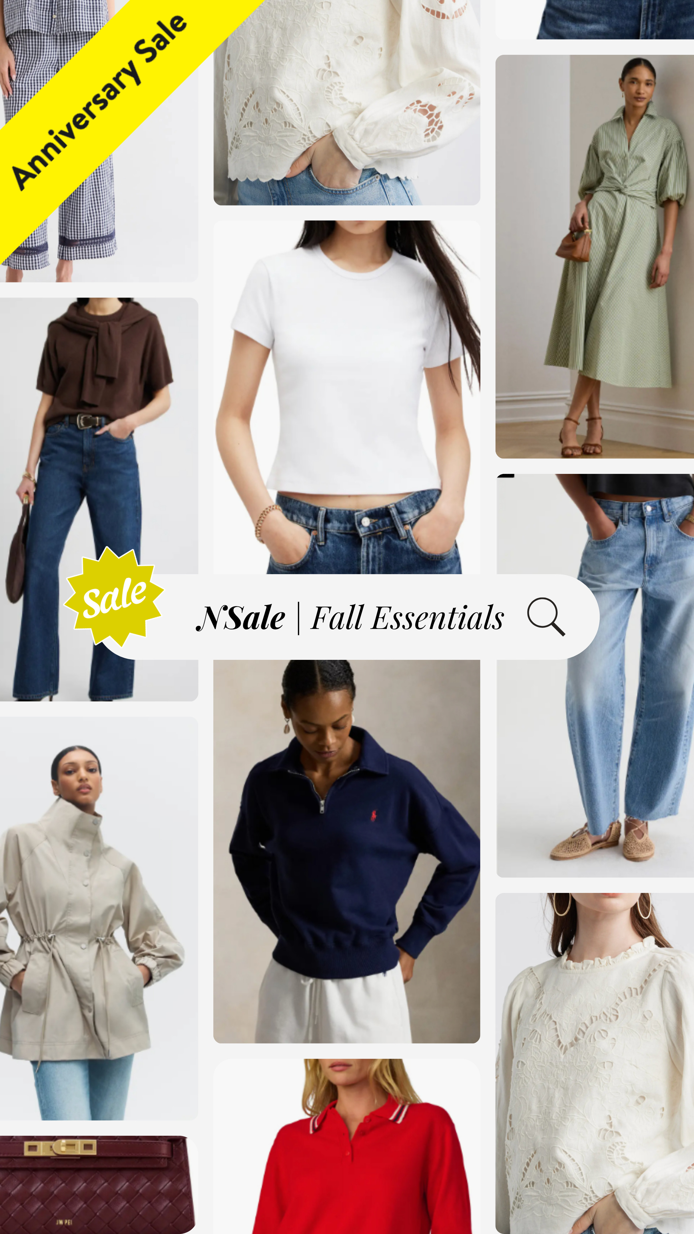 Nordstrom Anniversary Sale starts today!! It's a great time to pick up some fall staples while they’re discounted🍂

NSale Finds, Nordstrom Anni Sale, Fall fashion trends

#LTKootd #LTKSeasonal #LTKSaleAlert