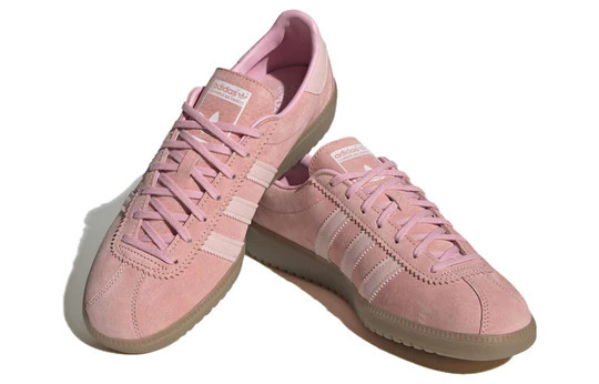 Adidas Bermuda 'Glow Pink' GY7386 | KICKS CREW