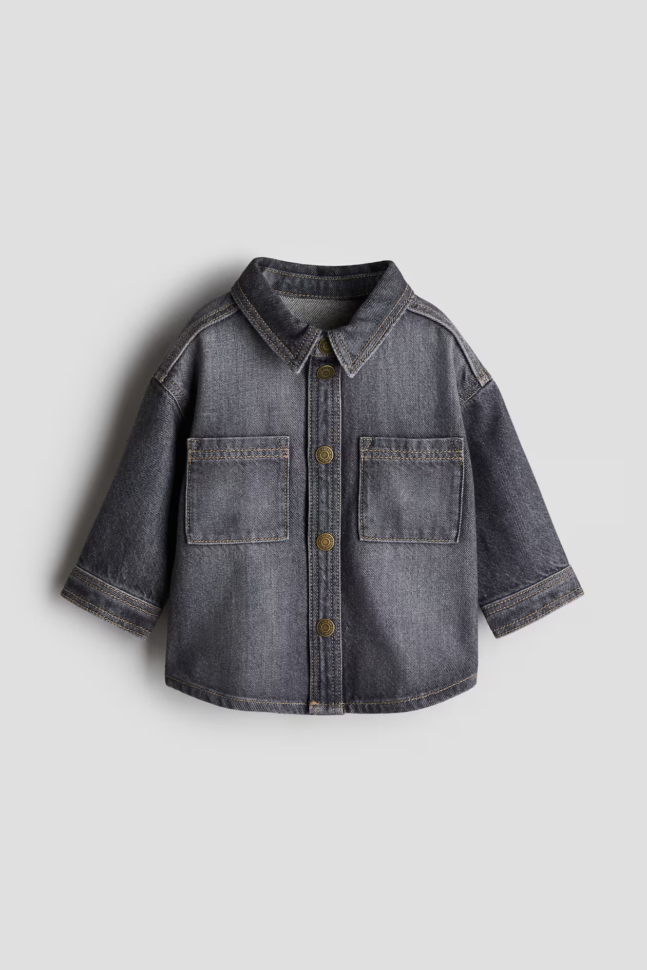Denim Shirt | H&M (US + CA)