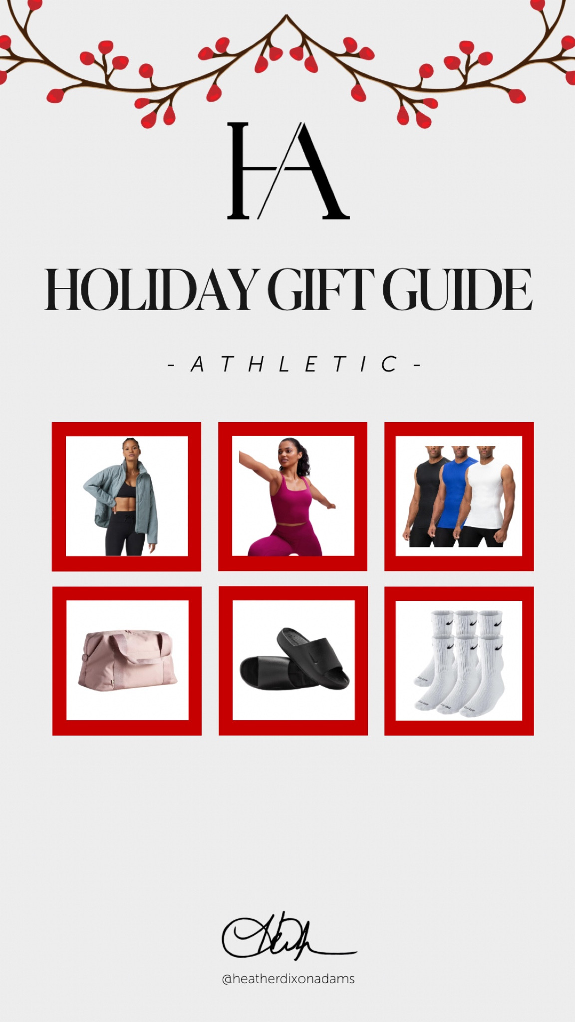 Holiday Gift Guides 2024! 