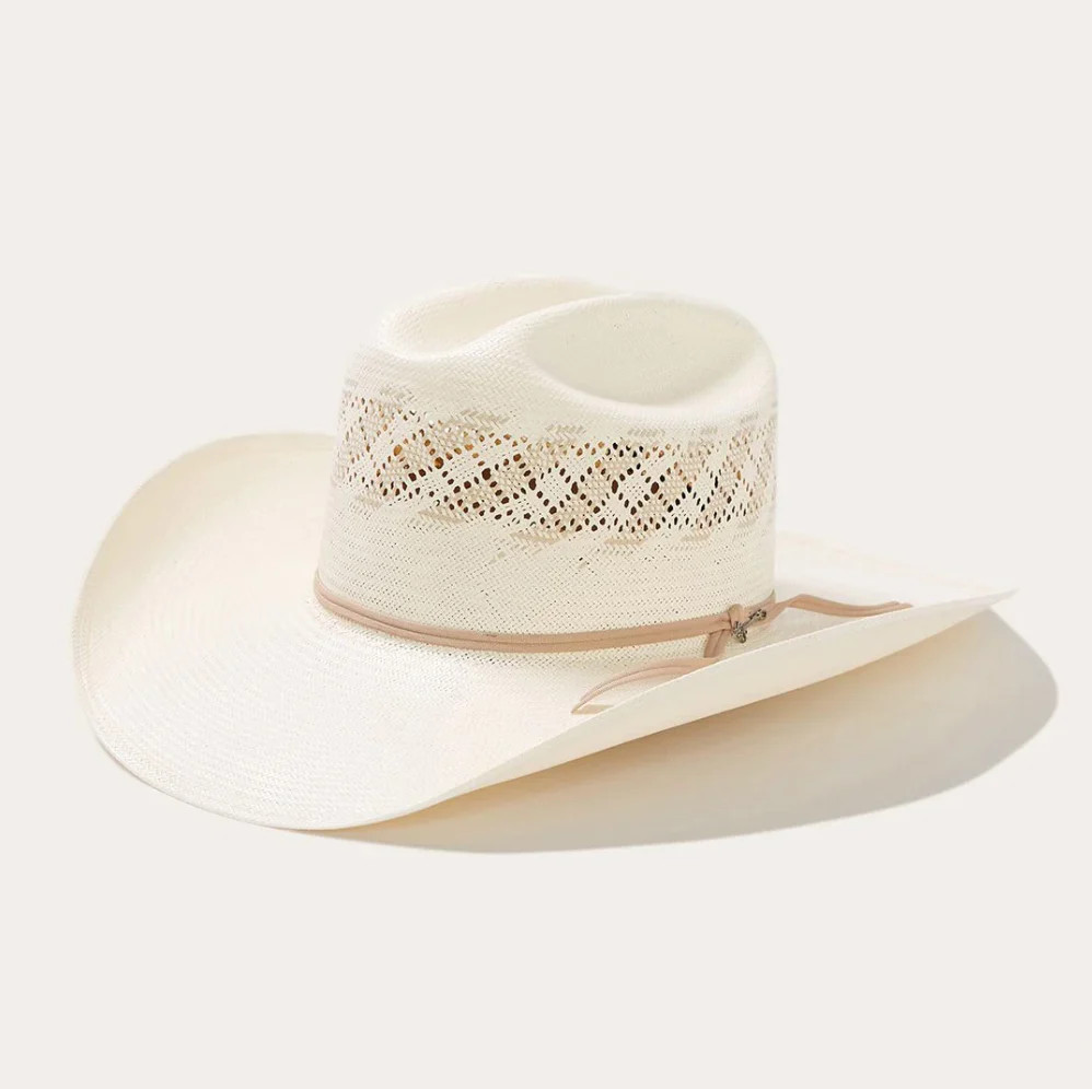 Stetson 10X Thunder Straw Hat. Buy this at Boltranchstore.com | Bolt Ranch Store