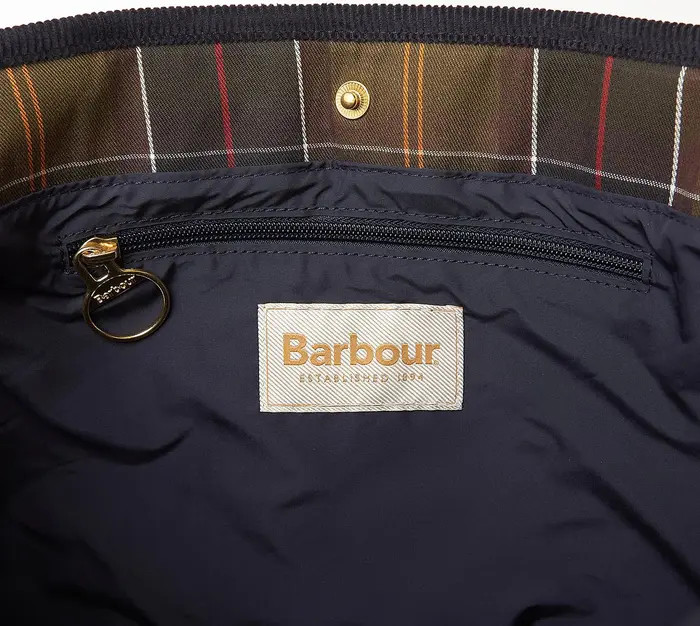 Healy Mixed Media Tote | Nordstrom