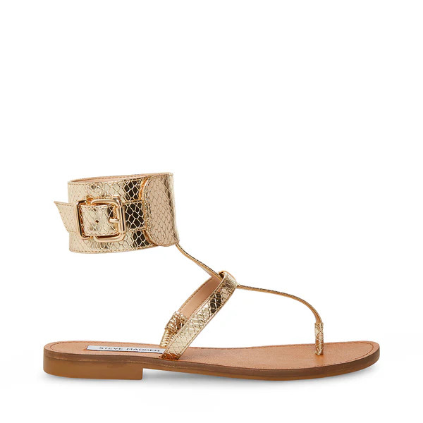 RICO GOLD SNAKE | Steve Madden (US)
