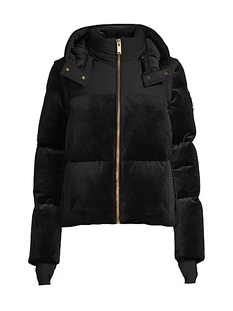 Comptoir Convertible Puffer Jacket | Saks Fifth Avenue