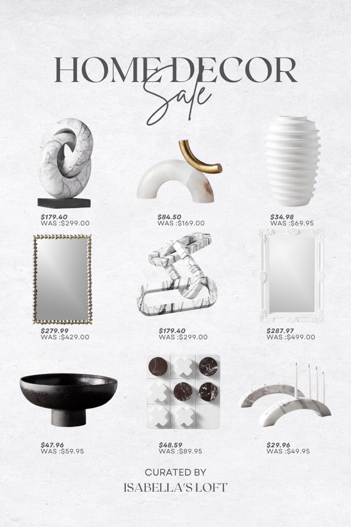 Home Decor Sale 

Media Console, Living Home Furniture, Bedroom Furniture, stand, cane bed, cane furniture, floor mirror, arched mirror, cabinet, home decor, modern decor, mid century modern, kitchen pendant lighting, unique lighting, Console Table, Restoration Hardware Inspired, ceiling lighting, black light, brass decor, black furniture, modern glam, entryway, living room, kitchen, bar stools, throw pillows, wall decor, accent chair, dining room, home decor, rug, coffee table

#LTKSeasonal #LTKsalealert #LTKhome