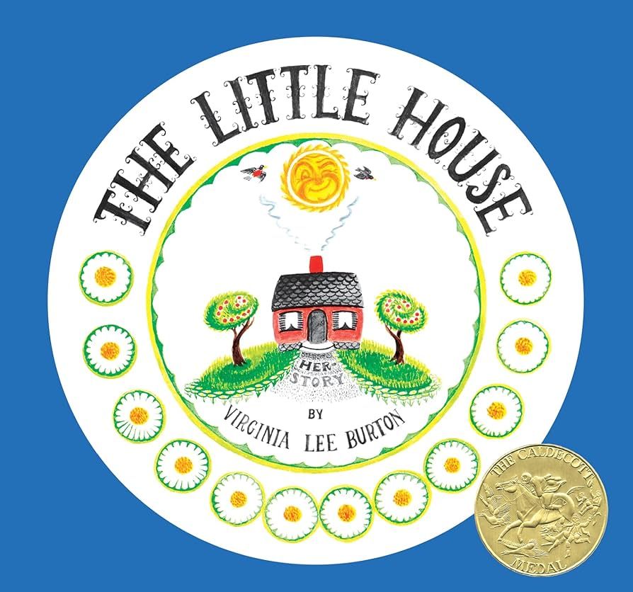 The Little House 75th Anniversary Edition: A Caldecott Award Winner | Amazon (US)