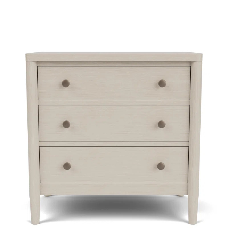 Shannen Solid Wood Nightstand | Wayfair North America