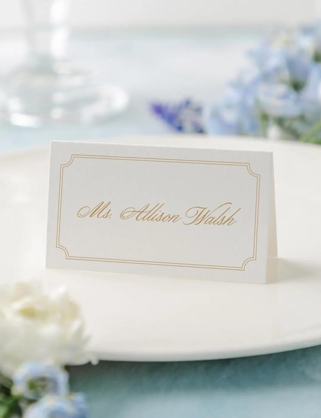 Name Place Cards Wedding | Etsy (Global)