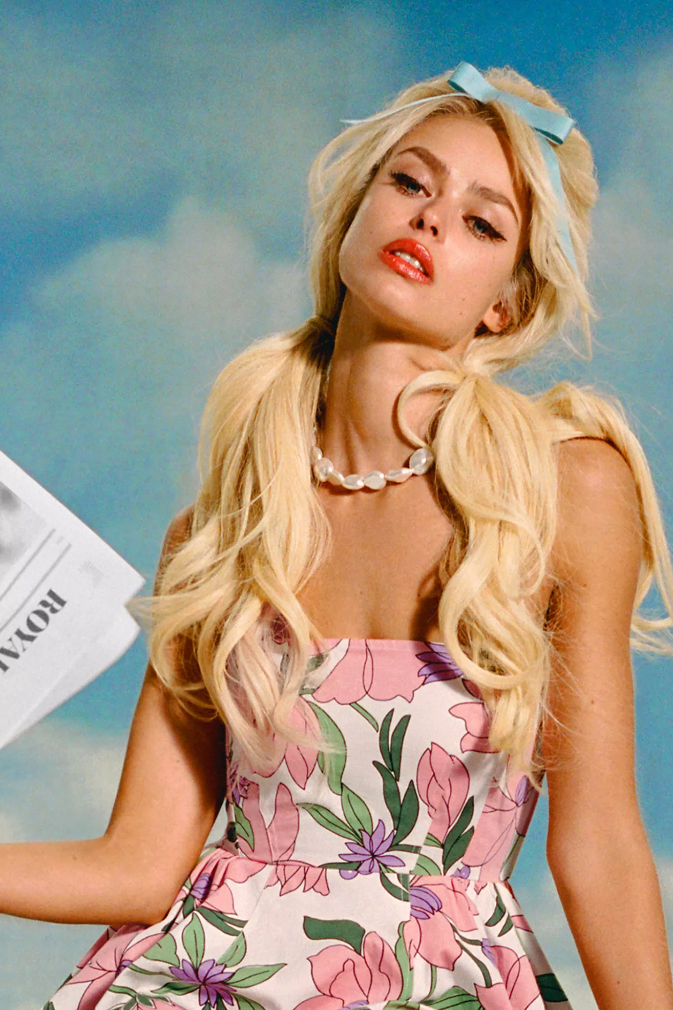 Beth Ward Pearl Necklace | Anthropologie (US)