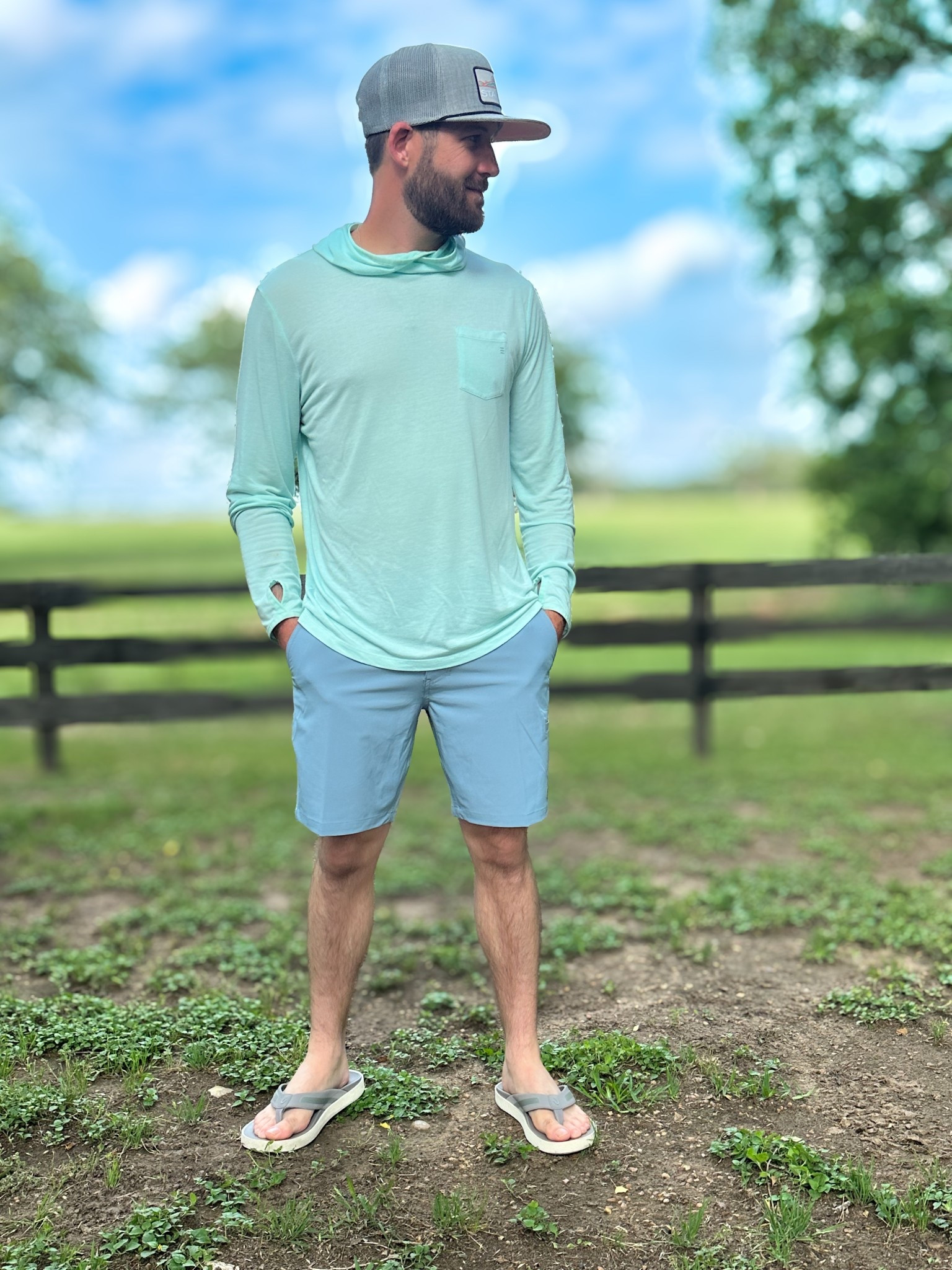 Amazon men’s outfit, men’s spring outfit, men’s summer outfit, men’s flip flops, men’s cap, men’s polo shirt, Easter, men’s golf shirt, men’s vacation outfit, Father's Day, men’s spring clothes, mens spring wardrobe, men’s wardrobe capsule, men’s shorts, Amazon men’s. Callie Glass @glass_alwaysfull 
#LTKmens #ltkgiftguide #ltkseasonal #ltkseasonal #ltkmens #ltkfamily  



#LTKMens #LTKSeasonal #LTKGiftGuide