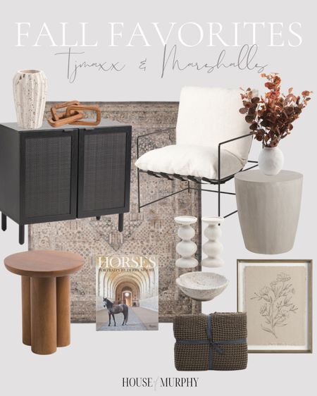 I rounded up some favorite affordable fall finds from Marshall’s and TJ Maxx!

#LTKsalealert #LTKhome #LTKSeasonal