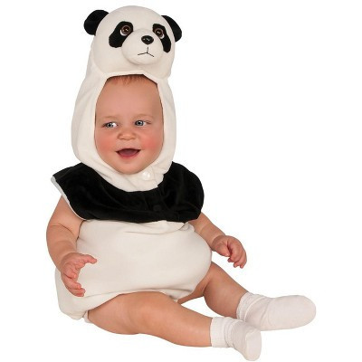 Rubie's Baby Panda Infant/Toddler Costume, Toddler | Target