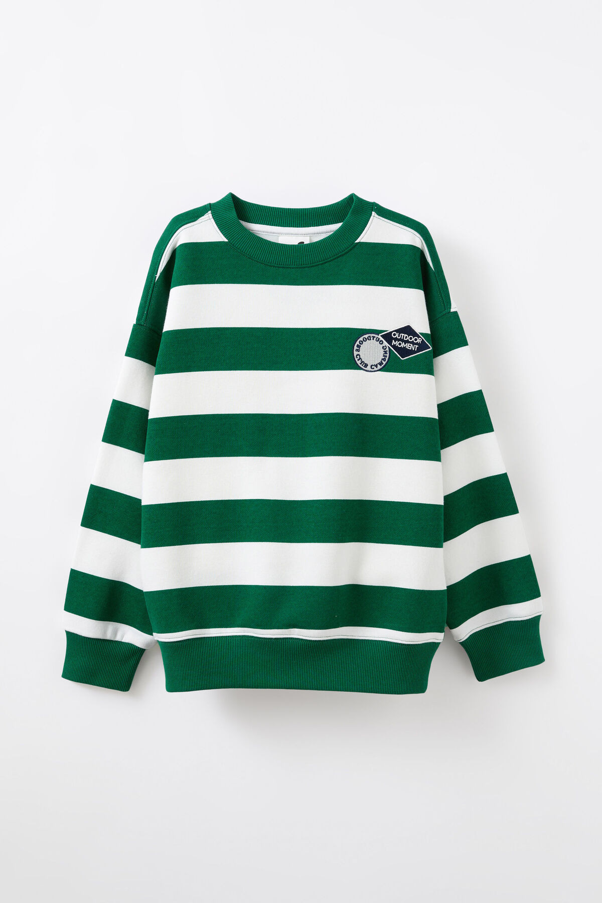 Sammy Oversize Crew | Cotton On (ANZ)