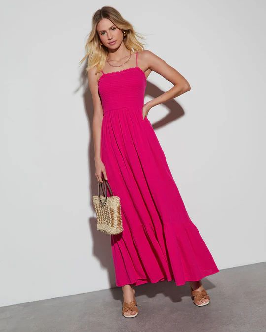 Limoncello Spritz Maxi Dress | VICI Collection