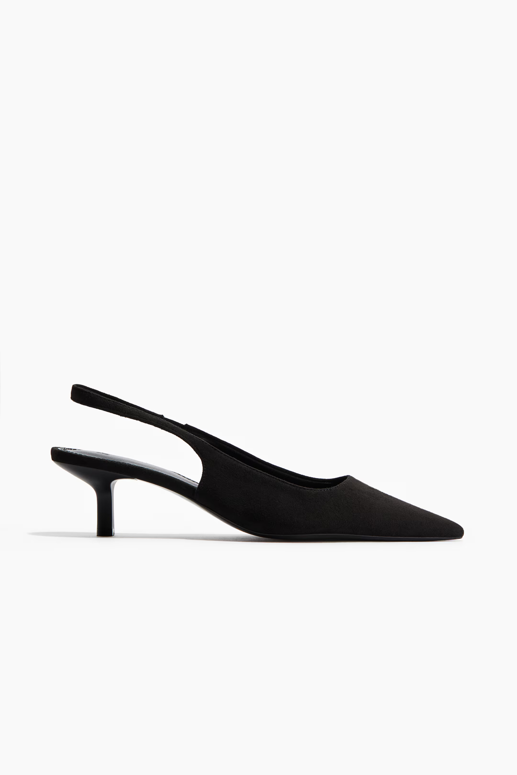 Slingback court shoes | H&M (UK, MY, IN, SG, PH, TW, HK)