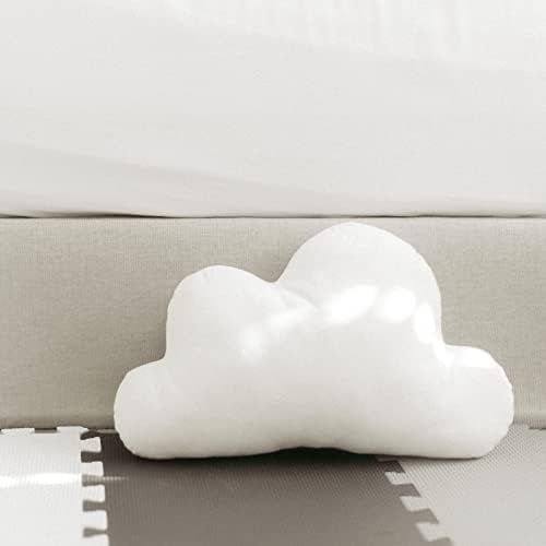 Velvet Pillows - Cloud Pillow Decorative for Bed - Pillow Bed for Kids - Cute Pillows for Bedroom -  | Amazon (US)