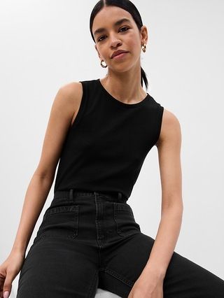 Modern Shell Tank Top | Gap (US)