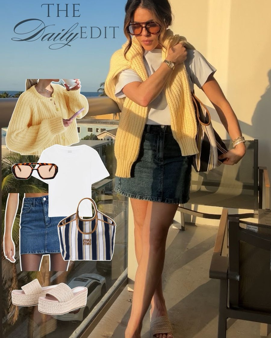 The Daily Edit: Vacation wear 🌴

#LTKstyletip #LTKpetite #LTKtravel