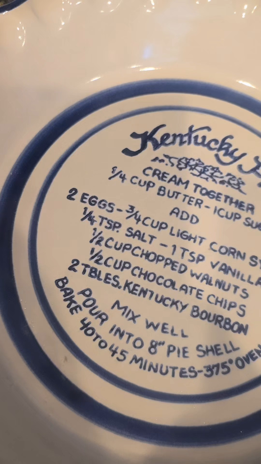 Louisville Stoneware & Co for the Derby Pie Dish win today...actually Joe gets the win today. He made 4 different kinds of meat and 4 different vegetables all on the grill #livinglargeinlilly #derbyday #derbypie 

#LTKfoodie #LTKSeasonal #LTKHome