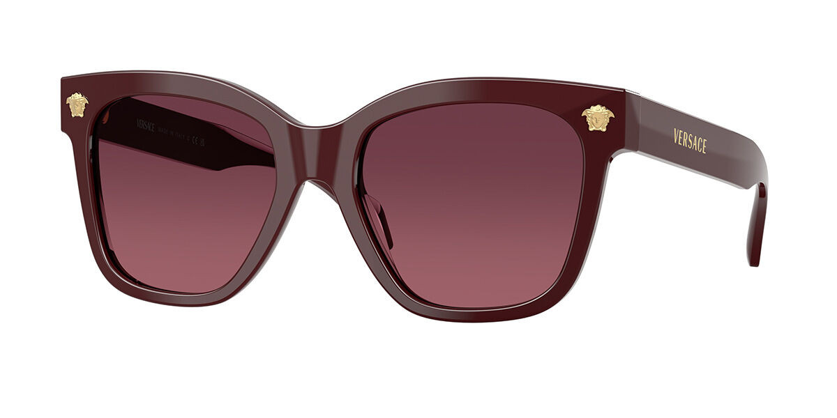 Versace VE4511 5381F4 Women’s Sunglasses Size 55 | SmartBuyGlasses Global